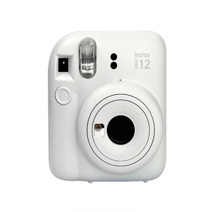 富士拍立得mini12一次成像照相机minise instax_mini_12