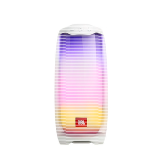 JBL PULSE4音乐脉动四代全面屏炫彩音箱低音炮便携蓝牙桌面音箱