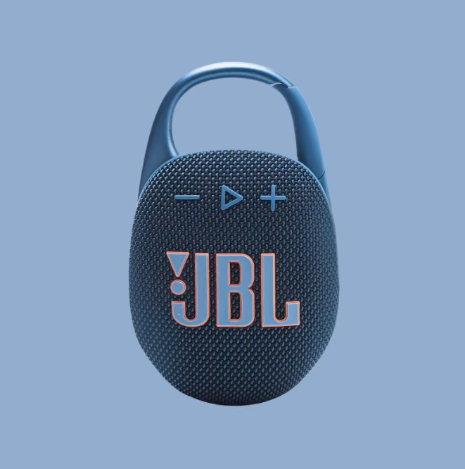 JBL CLIP5便携户外小音箱低音音乐盒蓝牙音箱迷你无线音响