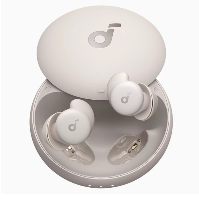 声阔Sleep A20AI降噪无线蓝牙长续航睡眠耳机专用睡觉可侧睡不痛