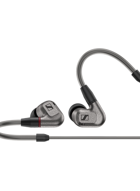SENNHEISER/森海塞尔 ie600 高保真HIFI发烧入耳式耳机耐用