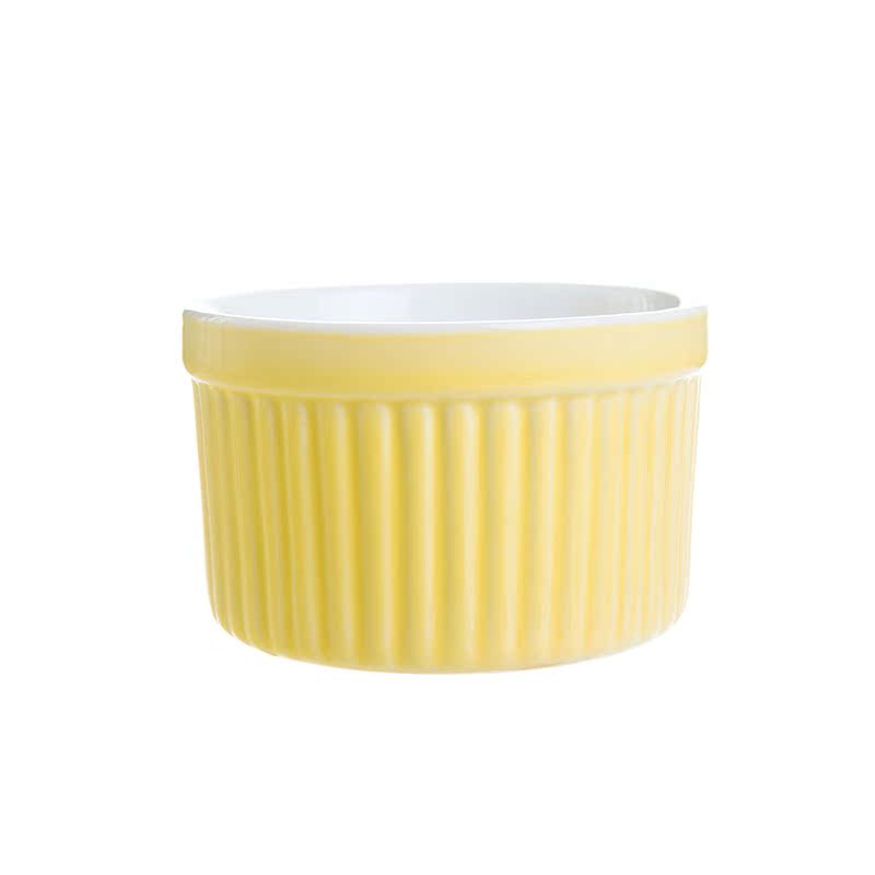 舒芙蕾烤碗布丁芝士碗烤箱芝士杯烤碗耐高温家用陶瓷碗布丁焗饭碗|msdalam kategori pinggan mangkuk, pinggan mangkuk, Bowl - dari Buy2taobao.com untuk memberikan perkhidmatan ejen Taobao profesional membeli