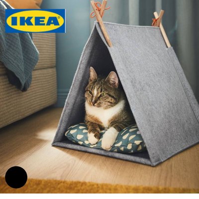 ［IKEA/宜家］国内代购UTSÅDD 乌萨德猫咪狗狗宠物用具猫窝垫子