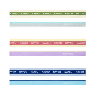 纳柚X尼多熊女童运动发带健身瑜伽吸汗头带导汗带男孩弹力止汗带