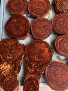 海南黄花梨木料珠子料下脚料笔筒料花瓶料手把件原木雕刻老料