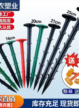 防草布大棚园艺农田黑色塑料