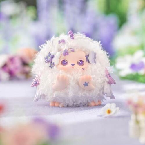 新品正品奇梦岛FUNII芙哩哩天气之子系列盲盒可爱三代毛绒手办摆