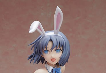 gsc 忍者大师 闪乱神乐 new link 雪泉 兔女郎 手办日版玩具摆件