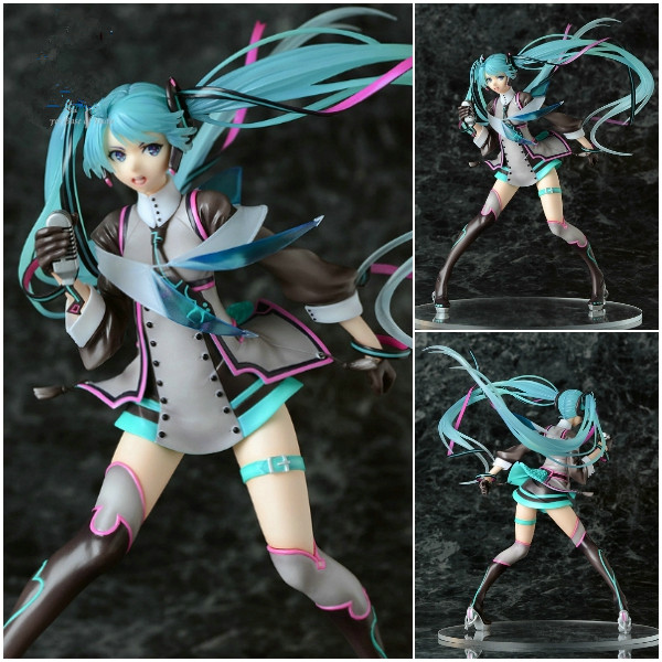 gsc 初音未来 miku 魔法未来2015ver 日版手办正品代购