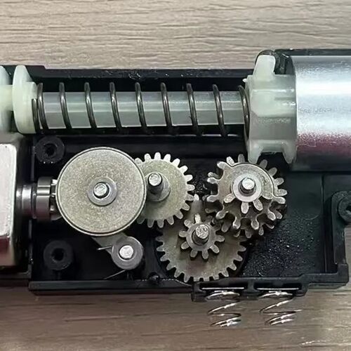 乐辉ARP9青年版玩具枪通用金齿MCX齿轮AK短剑维克托TEC9改装升级