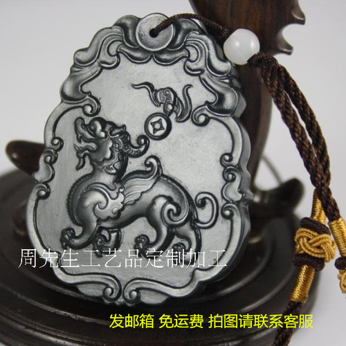 HG44 玉雕图/仿古兽面电脑雕刻图/浮雕精雕图/jdp灰度图/貔貅
