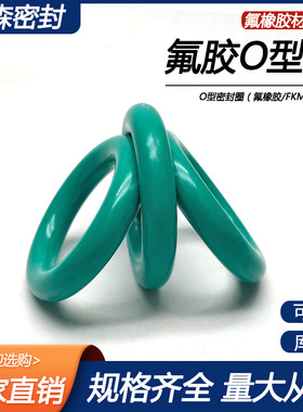 氟橡胶耐高温耐酸碱耐腐蚀