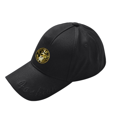 知道中国风宫廷可定制鸭舌帽子