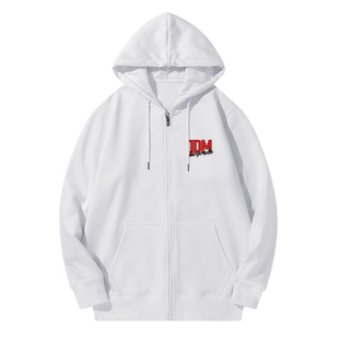 可定制JDM日系GTR思域TypeR改装Supra汽车开衫卫衣男女拉链款外套