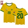 Number 20 Quick-Dry Home Jersey