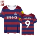 No.9 Away Quick-Dry