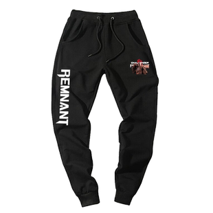 遗迹2游戏steam主机ps5周边小脚卫裤子男女休闲长裤运动裤束脚裤