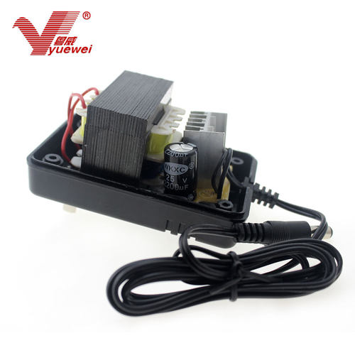 粤威9V通用雷磁离子计粗糙度测试仪DC9V800MA线圈变压电源转换器