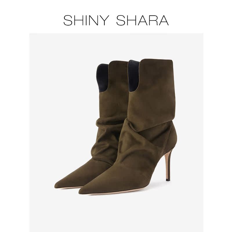 ShinyShara/诗莎细跟