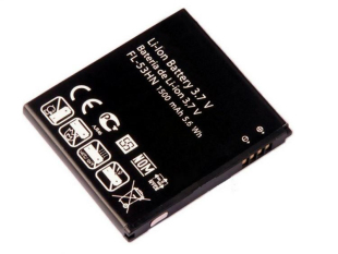 适用于LG P920 P990 P993 SU760 SU660 P925电池 FL-53HN手机电板