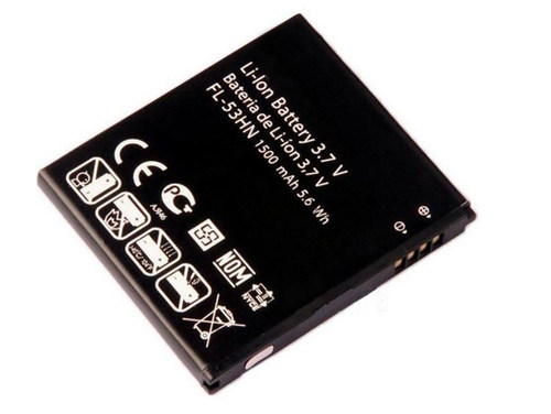 适用于LG P920 P990 P993 SU760 SU660 P925电池 FL-53HN手机电板