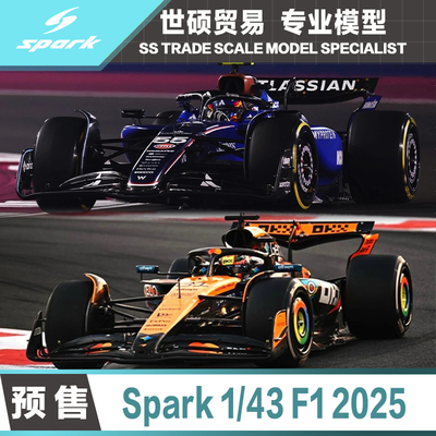 Spark阿布扎比卡塔尔模型车预售