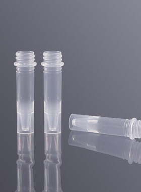 biosharp BS-15-SCT-A BS-15-SCO-A 1.5ml螺旋管/冻存管/样品管/储液管 DNase/RNase-free 500只/包