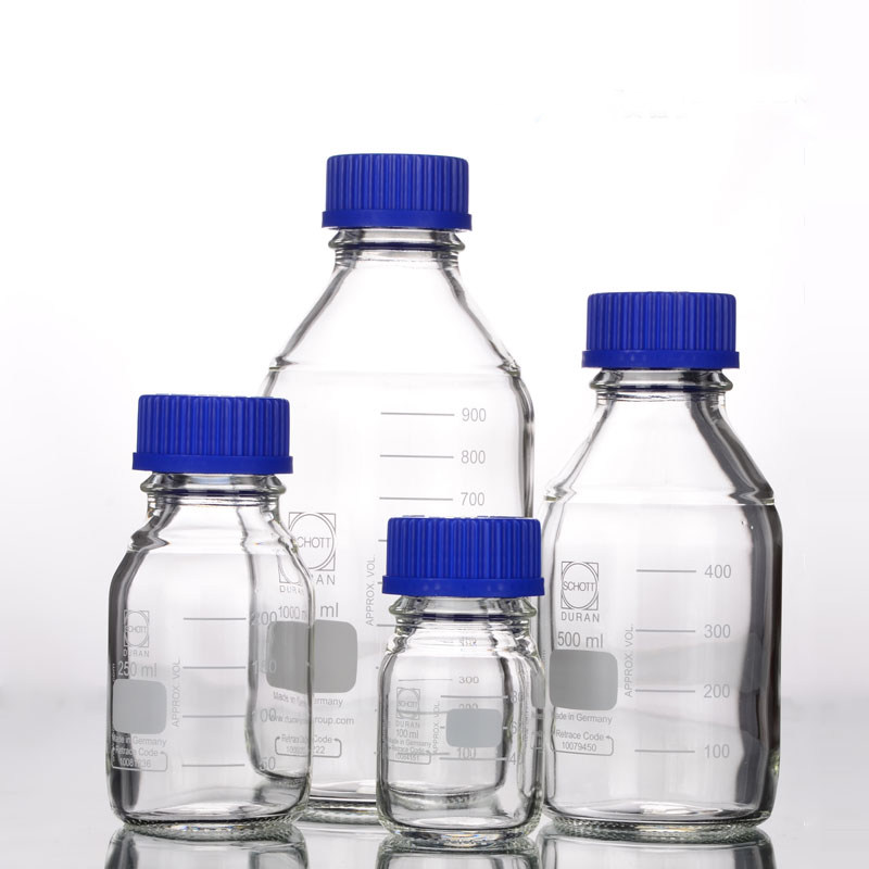 肖特 Schott 218017353SC 5000ml蓝盖试剂瓶