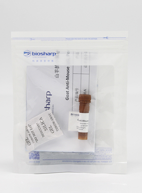 biosharp BL001A 羊抗小鼠IgG-HRP  0.1ml