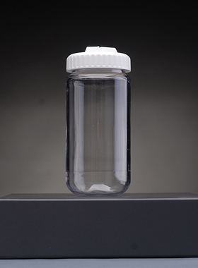 雷布斯 LABSE BSCB-003-0500 赛默飞 3140-0500  500ml白色盖高速离心瓶 2支/包 PC/聚碳酸酯