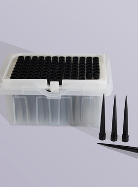 LABSEE HM-300 HM-301 HM-302 HM-303 300u 白色 黑色导电吸头 适配Hamilton 汉密尔顿 60.05mm 工作站