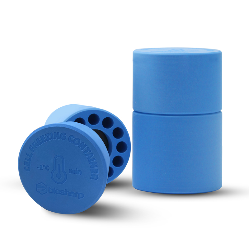 Biosharp BS-05-CFC BS-05-CFC-N 5ml程序降温盒（无需加异丙醇） 12孔/个