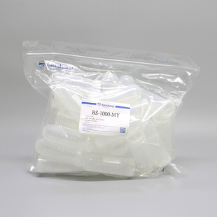 箱 30支 100ml螺口圆底离心管 biosharp 1000 包 聚丙烯 20包