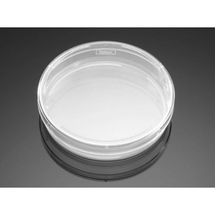 100x20mm细胞培养标准平皿 箱 Falcon 10包 包 标准TC 353003 20个