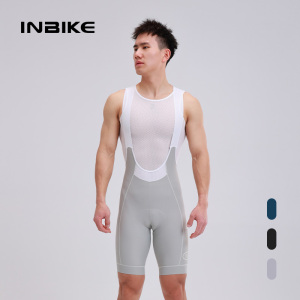 云棕骑行背带裤男春夏季