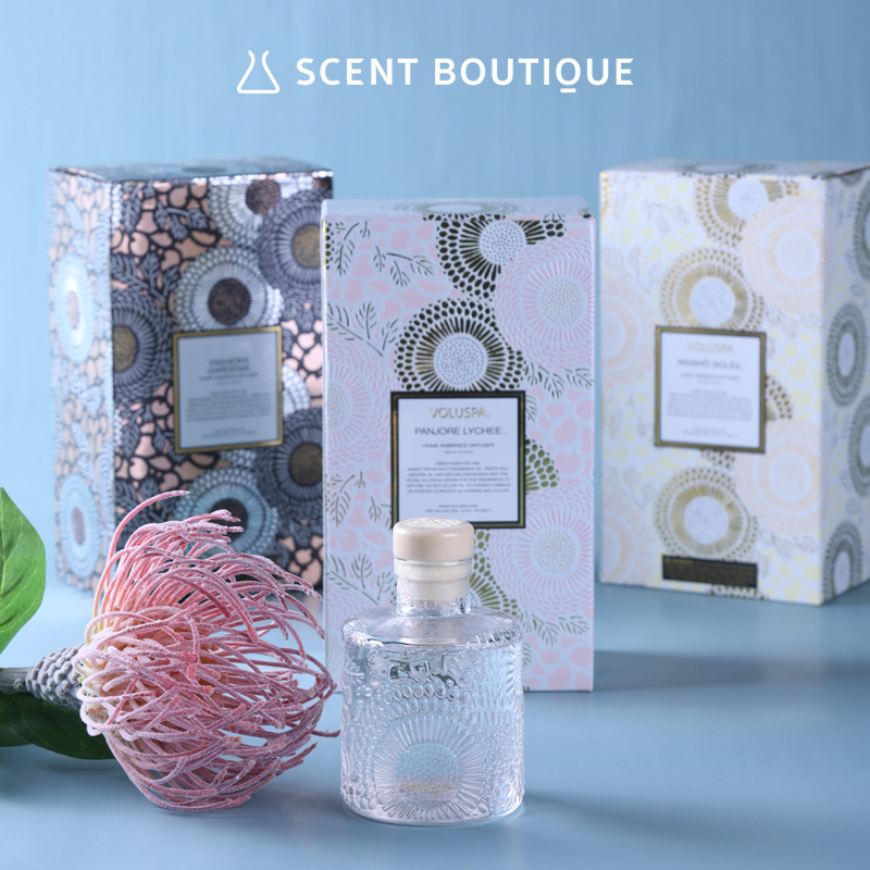 美国Voluspa山茶花系列无火香薰 藤条香薰蜡烛家居卧室香氛室内在类目 家居饰品, 蜡烛/烛台, 香薰蜡烛中 - 来自Buy2taobao.com提供专业的淘宝代购服务