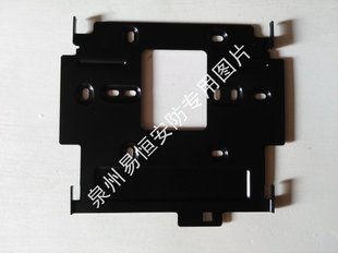 11年老店 ABB 振威 明悦系列 YSI01 7寸 室内机挂板 背板 YS101