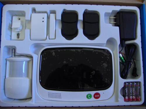 科立信799gsm手机报警器防盗