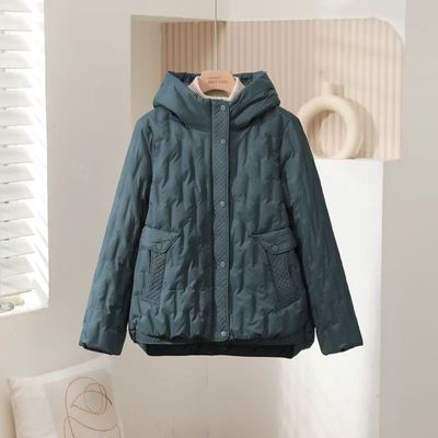 2025冬季韩版新款显瘦羽绒服