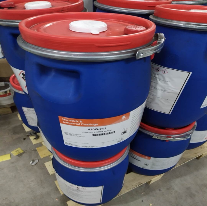 ptfe美国杜邦 958g-313 耐高温 耐腐蚀 工业减摩不粘 黑色 特氟龙