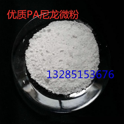 供应耐高温 耐磨 润滑油漆添加粉体改性用尼龙PA12粉末