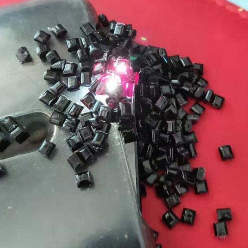 红外线穿透PMMA原料 黑透红胶卷
