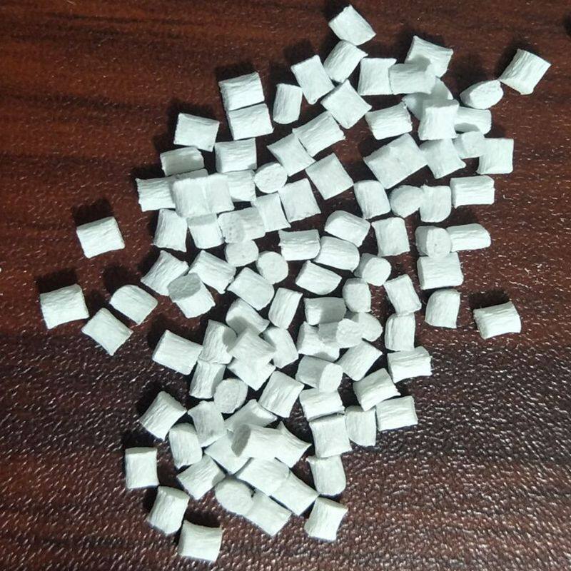 pbt加纤无卤阻燃本色再生料 耐高温 加纤20%环保本色pbt工程塑料