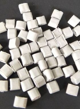 自产自销PC/ABS灰色再生料 防火V0级PC/ABS合金料 电器外壳专用料