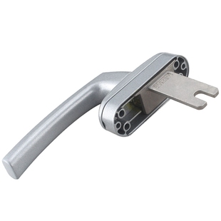 德国进口诺托ROTO门窗配件断桥铝门窗执手把手铝合金门窗配件五金