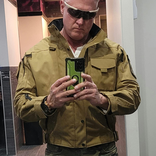 马克mark4代特工战术服夹克男防风防刺防刮耐磨机车硬外套夹克