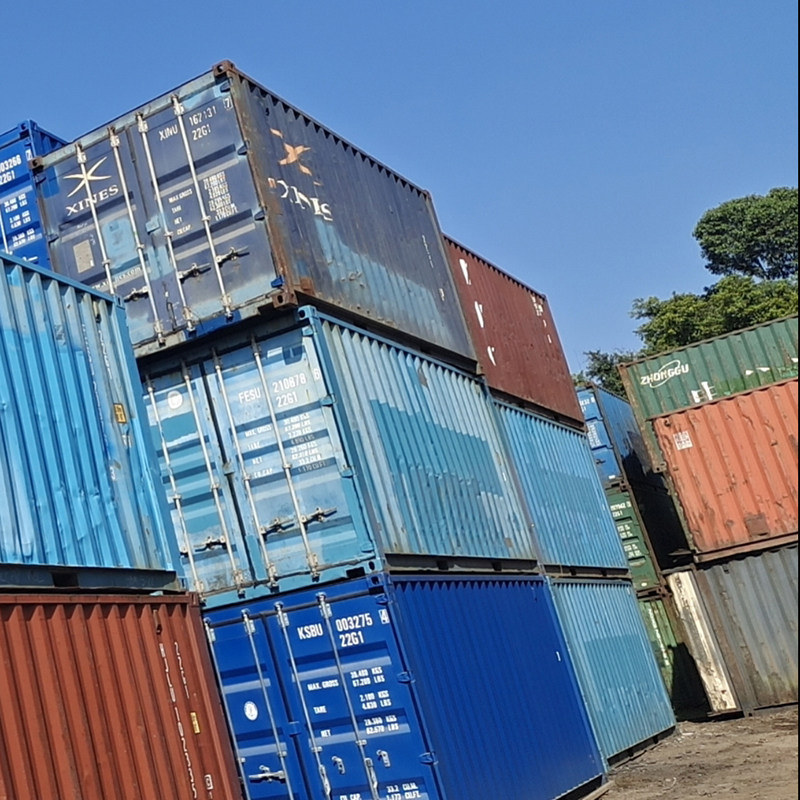 二手集装箱海运集装箱移动出售6米旧货柜集装箱20尺铁路出口运输,五金/工具,集装箱/集装箱房,淘宝优惠券,粉丝福利购,淘宝优惠卷