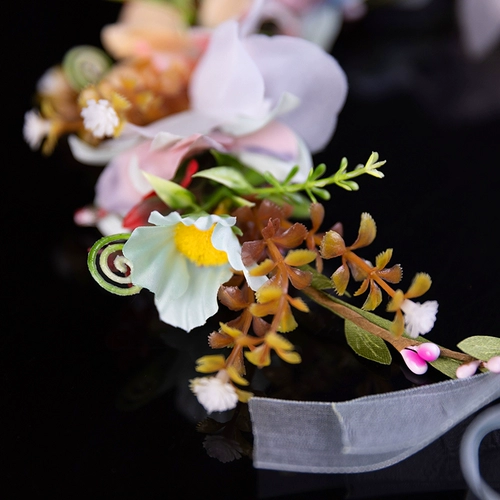 Детская корона, тиара, аксессуар для волос, для подиума, подарок на день рождения