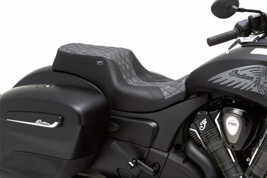 印第安摩托车改装坐垫车坐座订制定制2020挑战者 challenger bmc