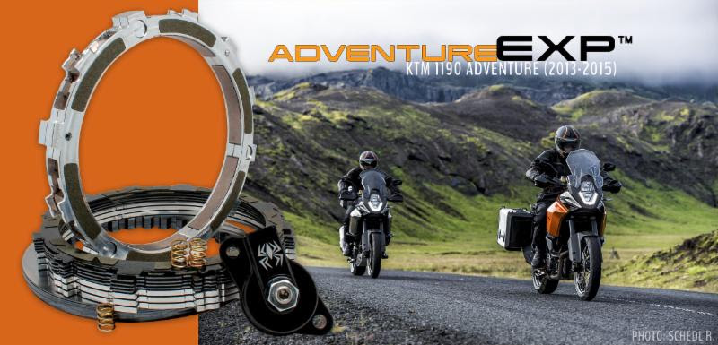 堵车神器改装自动离合器KTM 690ENDURO 1090 1190 1290adv duke